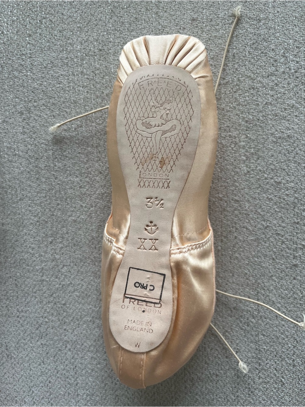 Freed C Pro Anchor Pointe Shoes